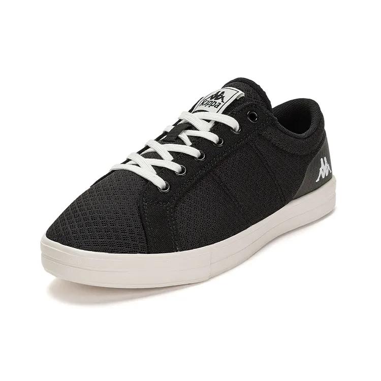 Kappa Textile , TPU Slip Resistant Abrasion Resistant Slip Resistant Abrasion Resistant Low top Skateboard Shoes Unisex (Unisex) Skate Shoes