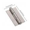 Weldable Hinge Detachable Brushed for Welders