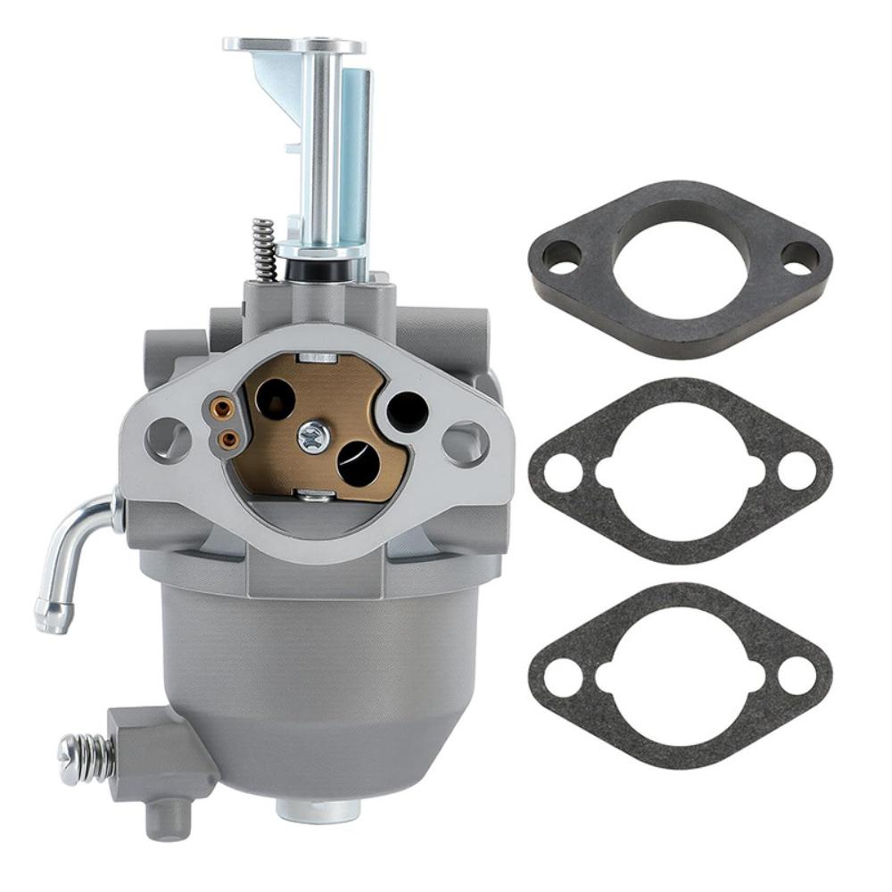715473 Carburetor Witth Insulation Block Sealing Gasket for Briggs&Stratton 138432 138437 138462 LAWN MOWER Carb