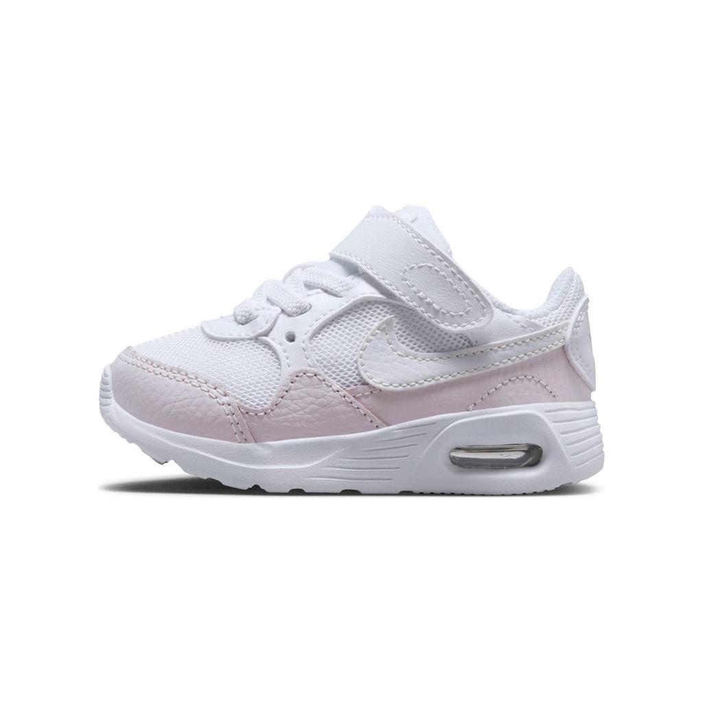 Nike Air Max SC TD Cushioning Low top Sports Casual Shoes Pink Infant And Toddler CZ5361-115