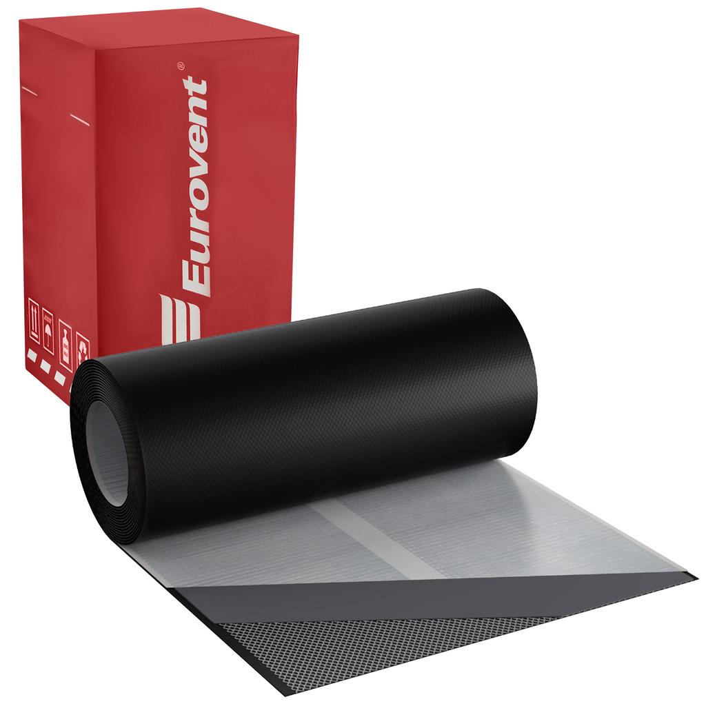 FLEX EPDM Chimney Tape 300mm x 5m RAL 9005