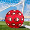 Feyenoord Rotterdam Crest Size 5 Soccer Ball, Suitable for Training and Matches, High-Elasticity, Wear-Resistant Material Gift for Fan