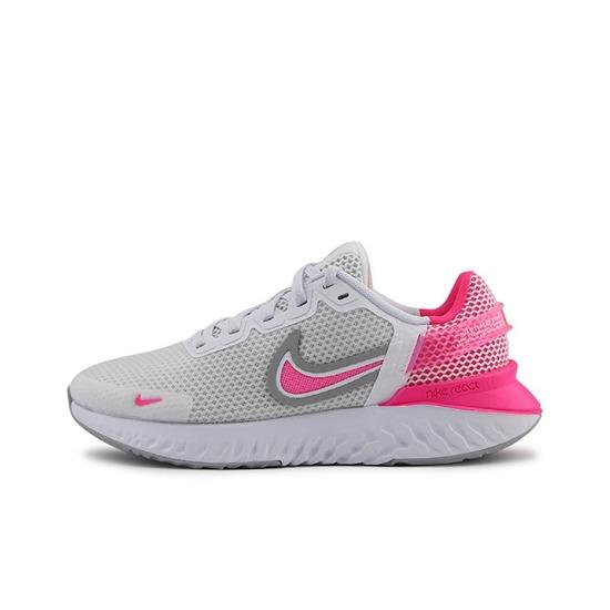 

Nike Legend React 3 White Pink Blast CK2562-101 Women s Shoes EU 38.5 дим/білий