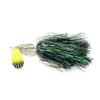 45g Bucktail Spinner Bait Bucktail Design Musky Spinner Bait Fishing Spinner Bait  Fishing Lures