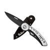 Sharp Stainless Steel Pocket Folding Knife Portable Lightweight Outdoor Camping Hiking Fruit Knife Peeler Survival Tool