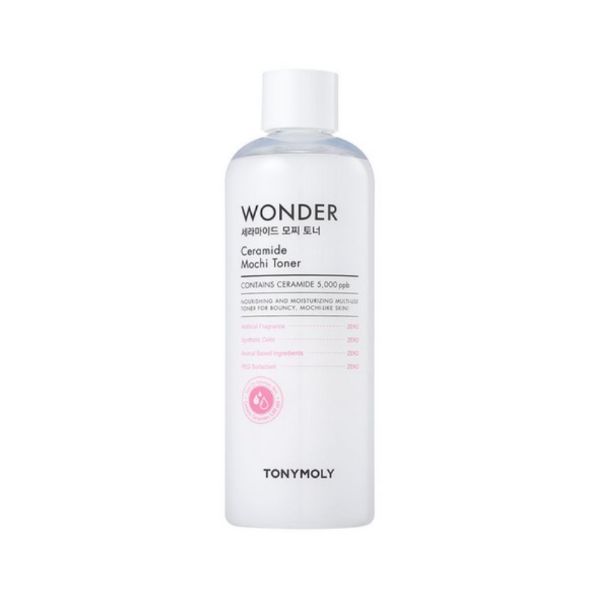 

TONYMOLY Wonder Ceramide Mochi Toner 500ml