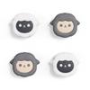 PlayVital Sheep Joystick Silicone Analog Stick Cap Covers for Switch Lite OLED Caps, Joy-Con & &