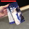 2DFlat Samsung Phone Case Cosmic Cat In Starlight Glow Applicable To Galaxy S23 S24 S25ULTRA S26 A12 A14 A15 A16 A54 A55