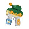 Children's Automatic Light-Up Bubble Gun Toy
