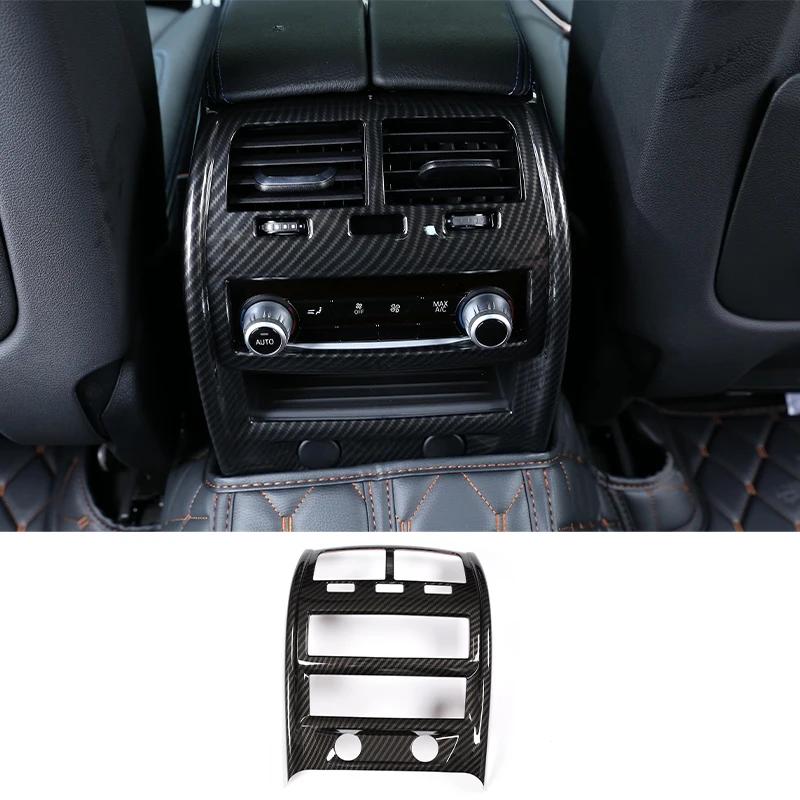 For BMW 5 Series G30 2018-,Steering Wheel,Dashboard,Console Gear Shifter,Panel Sticker,Car Interior Carbon Fiber Trim Cover