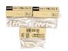 Mitsubishi Pencil Uni Mechanical Pencil Refill Erasers S, 3 Packs (5 Pieces Each)
