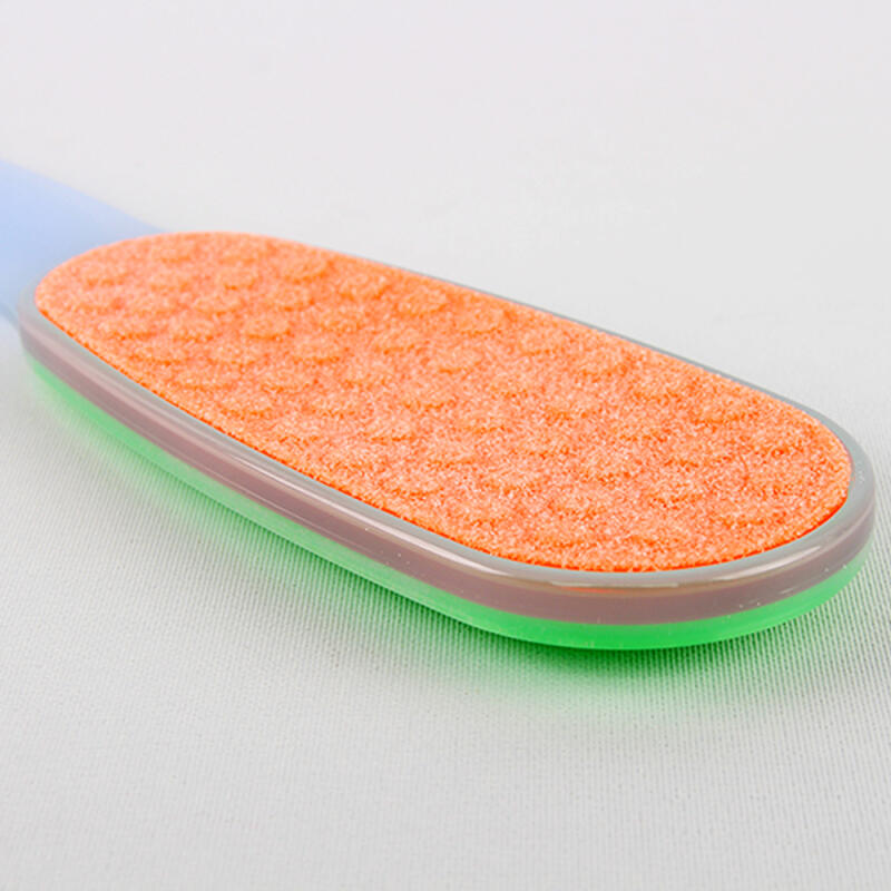 Makalu Double-Sided Callus Remover (Blue Handle)/Heel