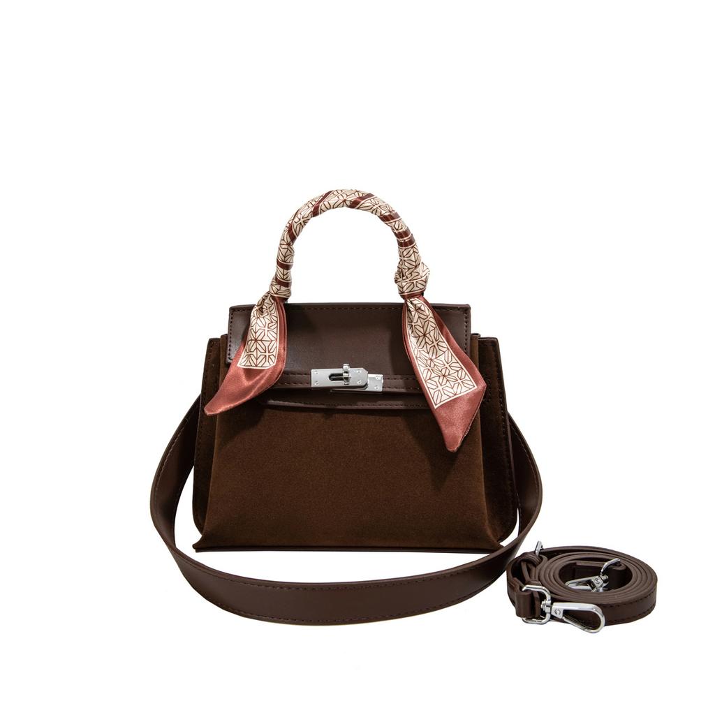 Handbag Women's New Fashion Casual Shoulder Bag Crossbody Bag