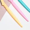 Eyebrow Trimmer Blade Shaver Portable Face Razor Eye Brow Epilation Hair Removal Cutters Safety Razor Woman Makeup Dermaplaning