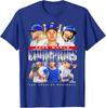 2025 World Champions - Los Angeles LA Series Finals Merch T-Shirt