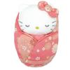Sanrio Characters Hello Kitty Swaddle Mascot Japanese Pattern L 8203 290