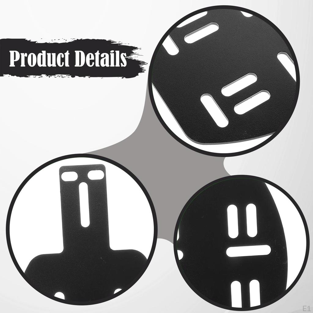 Rear Luggage Rack Bike Trunk Bracket Extension