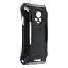 For Xiaomi 15 Magnetic Case Carbon Fiber Texture Water Transfer PC Phone Cover