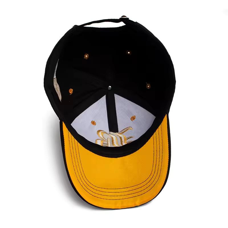 Baseballmütze für Herren und Damen, Baumwolle, bestickt, Snapback, Hip-Hop-Kappe, Sport-Sonnenhut für Erwachsene, lässig, Gorra Hombre, Visier, Papa-Hut