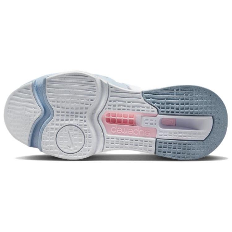 New Nike Air Zoom SuperRep 4 Next Nature 'Grey Blue Whisper' Women's DO9837-002