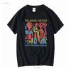 Nuova Popolare Stop Making Sense Talking head maglietta retrò Cotone T 1CM1390 manica lunga o corta vintage Lavata Versatile