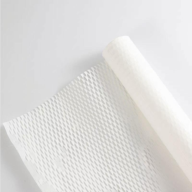 

Упаковка для цветов из сотовой крафт-бумаги — защита от столкновений, устойчивость к разрывам, амортизация из крафт-бумаги