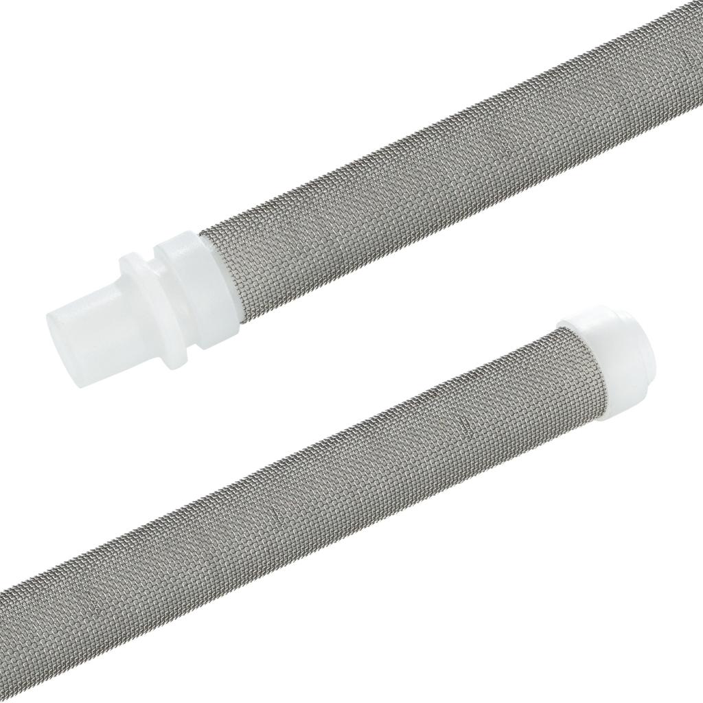 White finger filter 60 mesh for painting unit 1 pc.