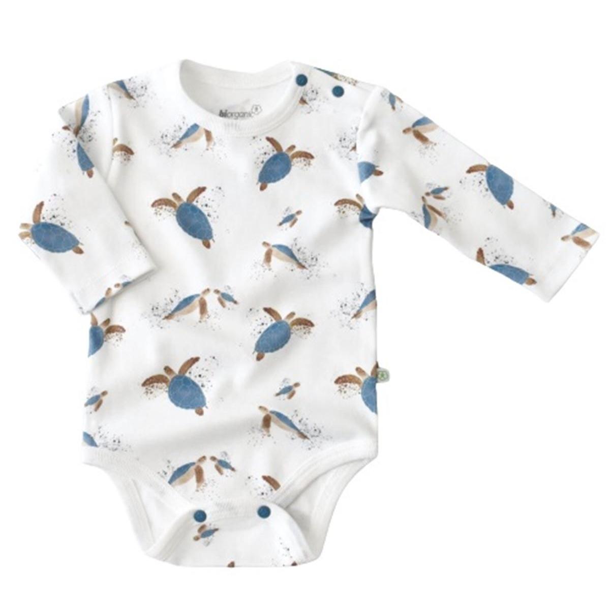 

Bibaby Biorganic Caretta In Live Bebek Body 56892 İndigo