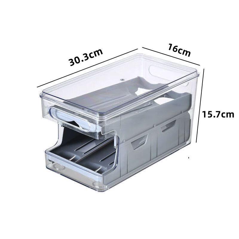 Automatic Rolling Egg Dispenser