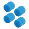 Clean Water Tank Sponge Filter for ECOVACS For DEEBO TX1/T10/N9+/T20 4 Pack Accessories for Efficient Vacuum Cleaner Performance