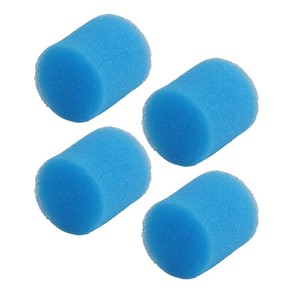Clean Water Tank Sponge Filter for ECOVACS For DEEBO TX1/T10/N9+/T20 4 Pack Accessories for Efficient Vacuum Cleaner Performance