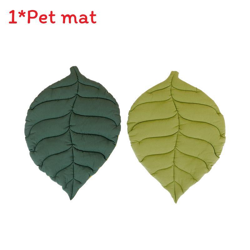 

Ginkgo Leaf Pet Pad With Breathable Warmth For Winter And Spring Use Leaves