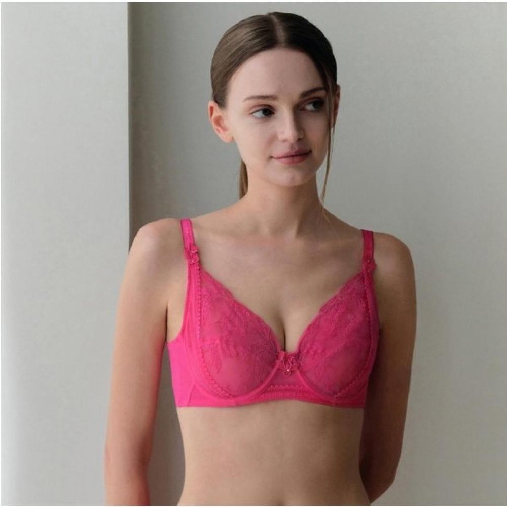 Venus Современный кружевной вышитый бюстгальтер D чашка vbrb745D blacks/75D