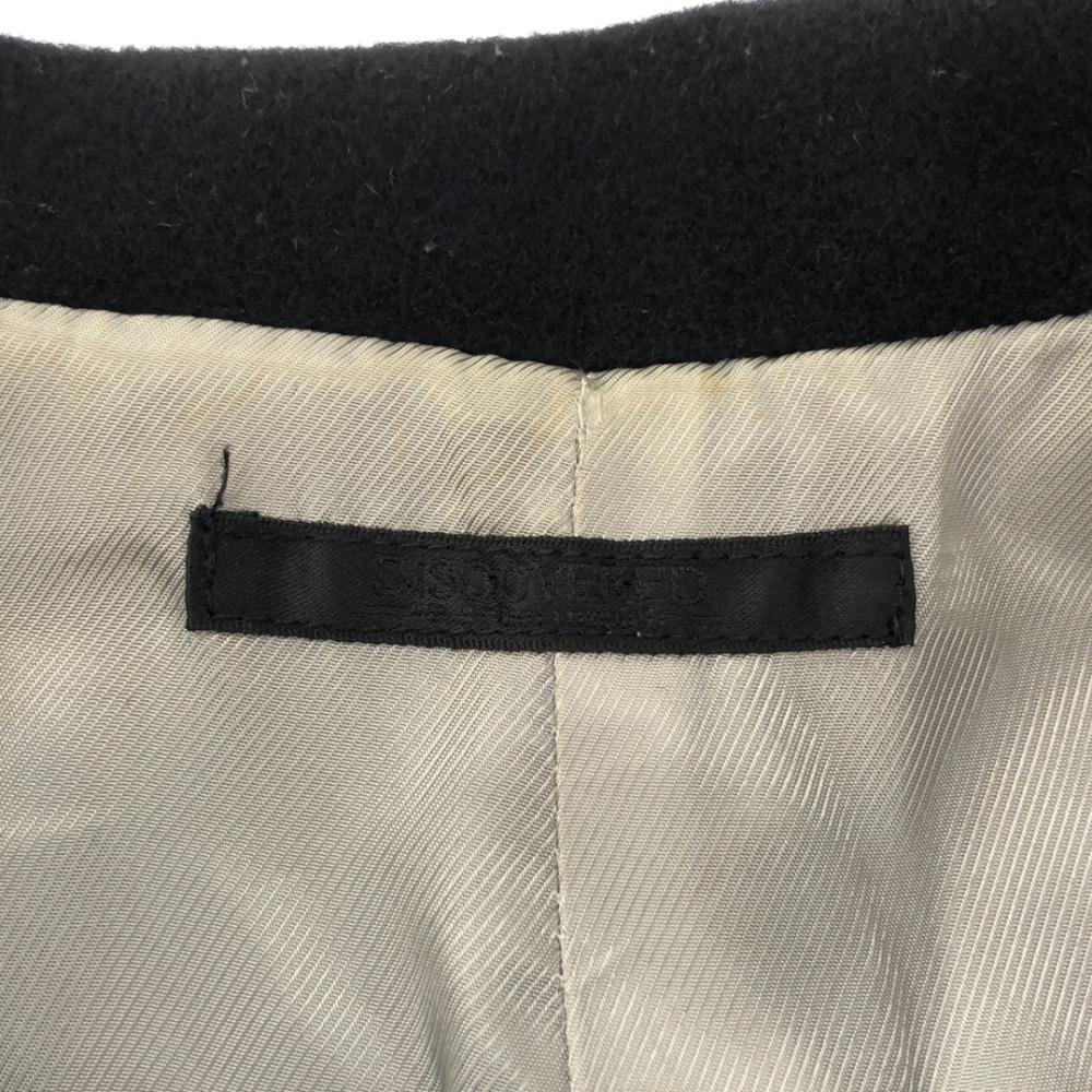 DISCOVERED Made In Japan Wool Chester Coat 1 Black Men's Used