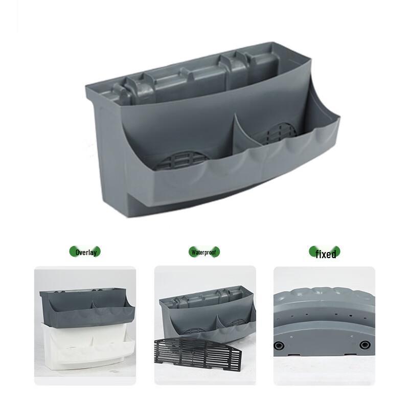 Zhuchuang Jingpin Saddle Style Guardrail Planter
