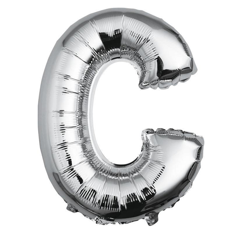 Palloncino in Foil di Alluminio Maculato da 18 Pollici per Decorazione Festa di Compleanno