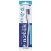 Brosse À Dents - ELGYDIUM - 4 En 1 - Souple - Hygiène Bucco-dentaire Complète - Mixte