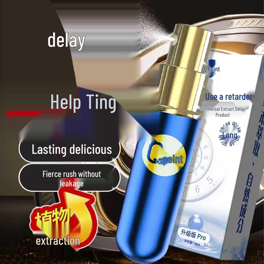Q-point Ultra-thin Clitoral Stimulating Beaded Condoms - Long-lasting and Safe for Men