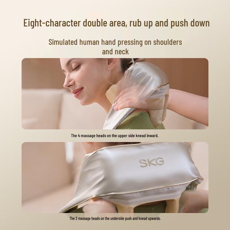 SKG H5 Neck and Shoulder Massager
