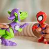 Spider-Man Spidey Dino-Webs Zestaw Figurek Spidey I Goblin Raptor Hasbro