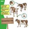 Schleich Farm World Simmental Cow (Female) Figure 13801