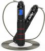 Jump Rope with LCD Counter Boxing Crossfit Adjustable With Bearings