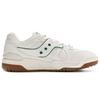 Saucony Cross 90 Comfortable Low-Top Sneakers Unisex Sneakers Off-White S79035-4