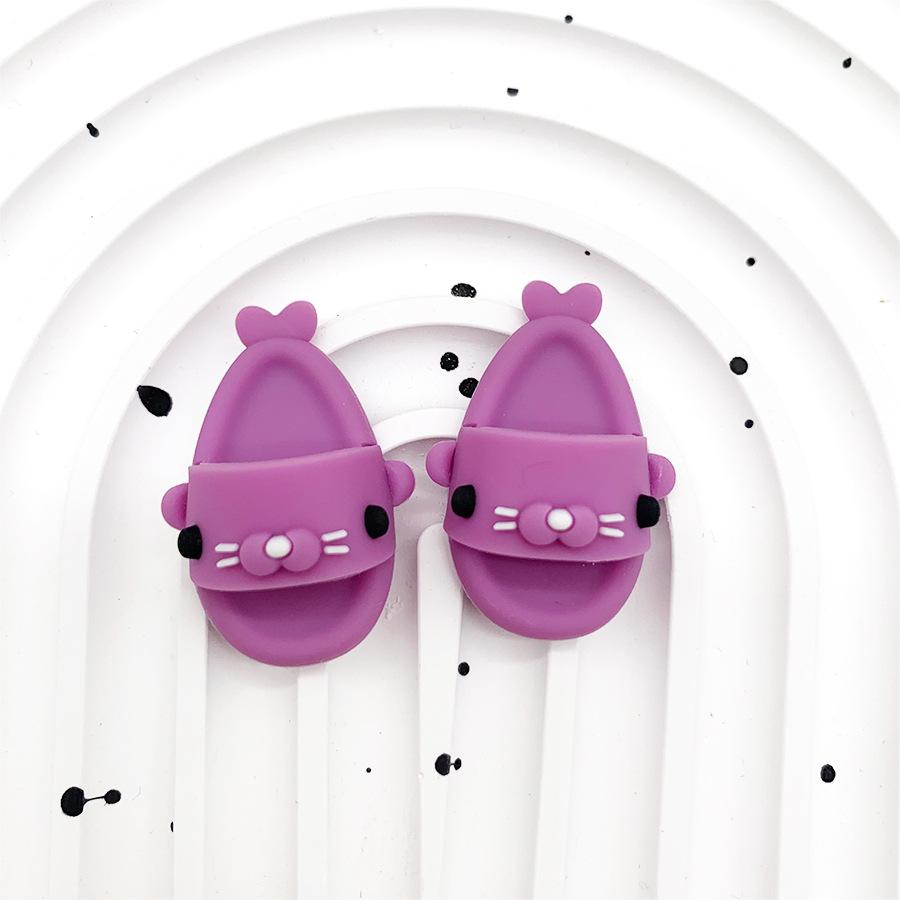 17cm Labubu Accessories Shoes Dolls Can Wear Shark Slippers Fun and Stylish Casual Shoes for Playtime
