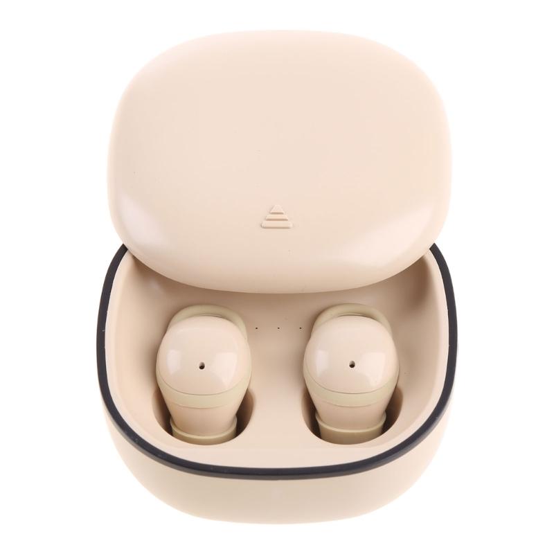 Sleep Earbuds BT Sleep Headphones In Ear Mini Wireless Earbuds Ultra Soft & Lightweight Help You Fall Asleep Faster Gift