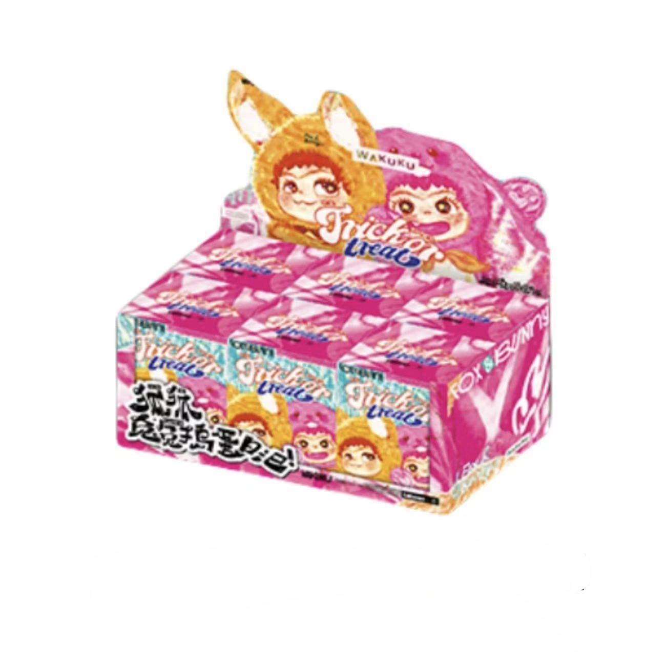 

Мягкие куклы Вакуку 2.0 Full set-6