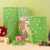DIY Christmas Advent Calendar to Fill Empty Gift Box Set 24 Days of Surprise Countdown Calendar for Kids Family Friends