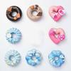 DIY Silicone Baking Pan 2-Cavity Cake Mold Non-Stick Doughnut Baking Mold  Dessert