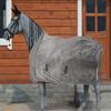 Breathable Winter Horse Blanket Soft Horsehair Equestrian Accessories Warm Horse Clothing Supplies