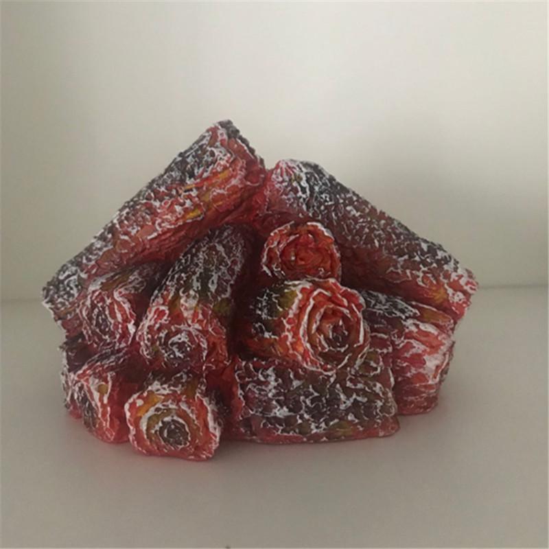 LED Simulated Charcoal Flame Lamp - Creative Decorative Gift 1W